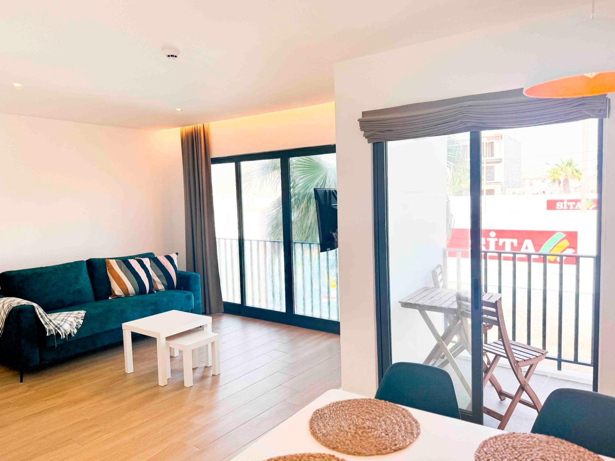 Bia Serviced Apartments & Bia D'Olaf Santa Maria Exterior photo