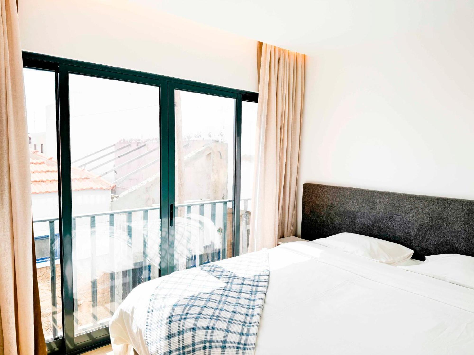 Bia Serviced Apartments & Bia D'Olaf Santa Maria Exterior photo