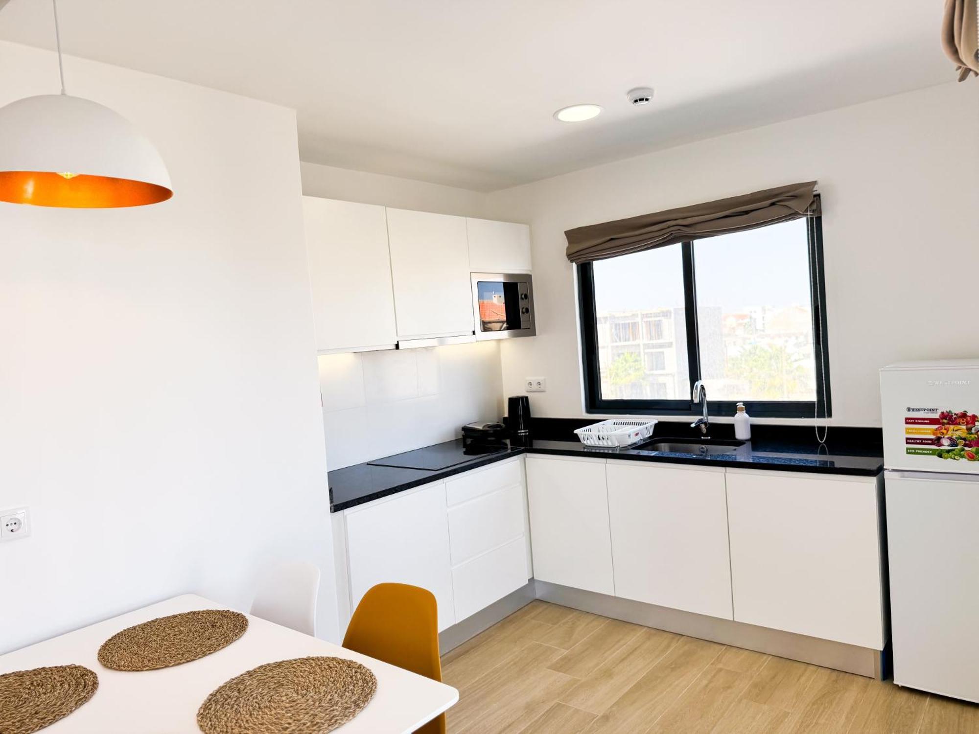 Bia Serviced Apartments & Bia D'Olaf Santa Maria Exterior photo