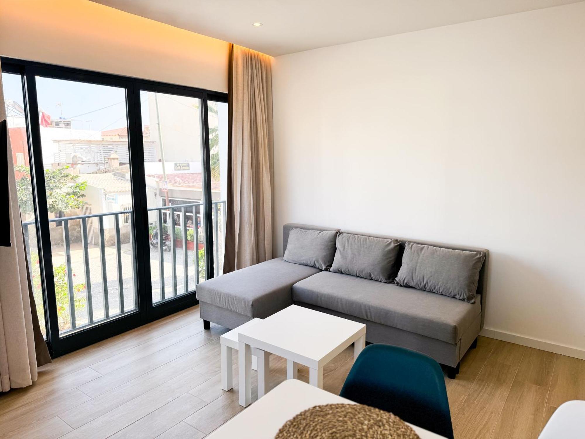 Bia Serviced Apartments & Bia D'Olaf Santa Maria Exterior photo