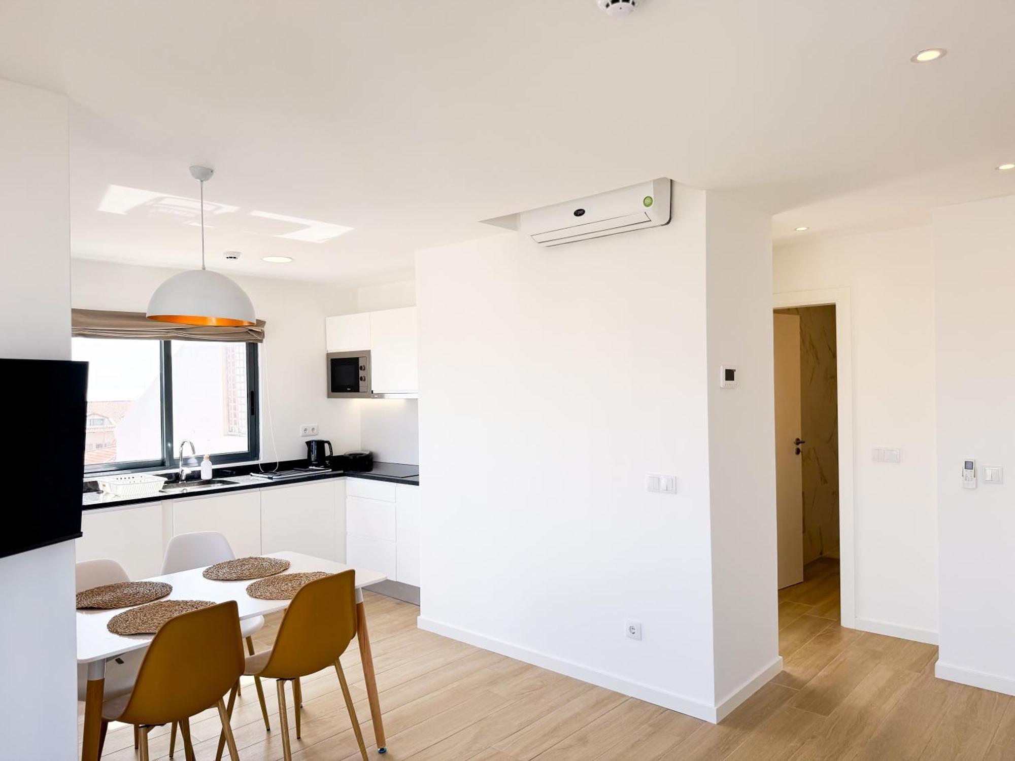 Bia Serviced Apartments & Bia D'Olaf Santa Maria Exterior photo