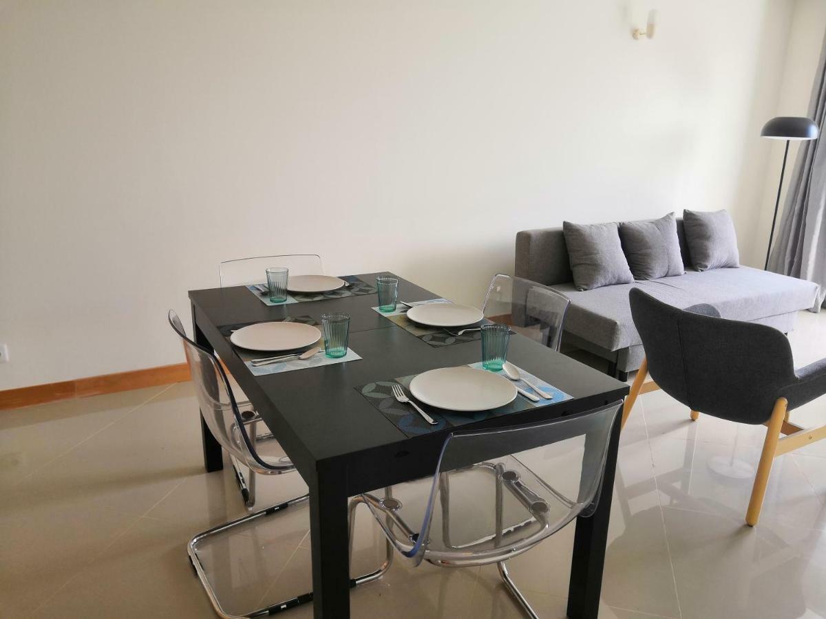 Bia Serviced Apartments & Bia D'Olaf Santa Maria Exterior photo
